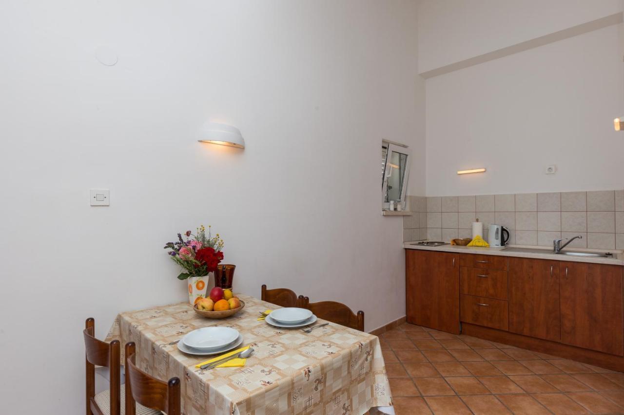 Villa Dubravka Mlini Habitación foto