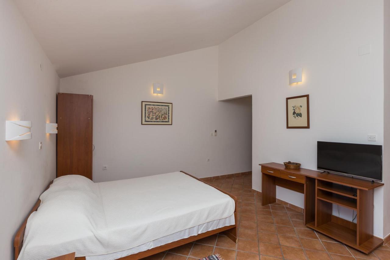 Villa Dubravka Mlini Habitación foto
