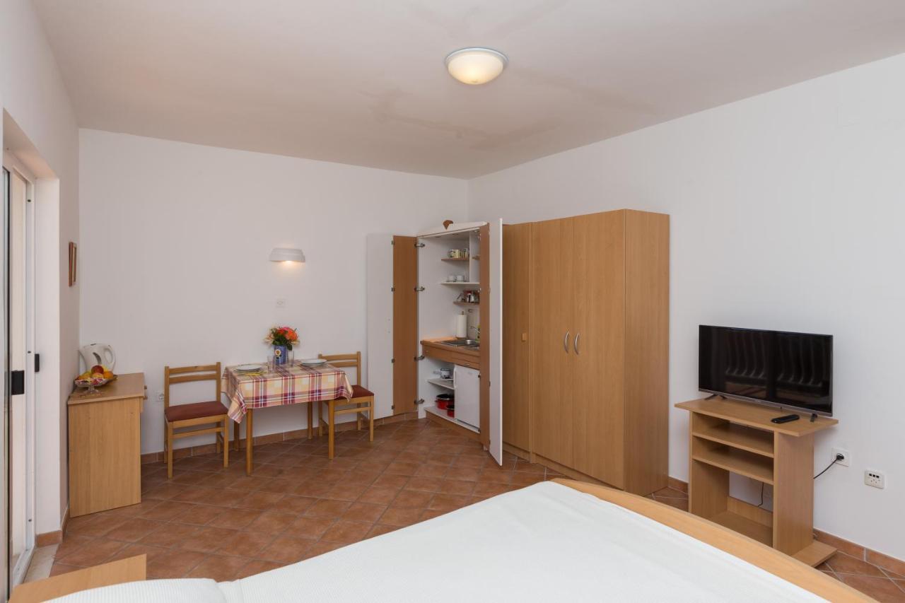 Villa Dubravka Mlini Habitación foto