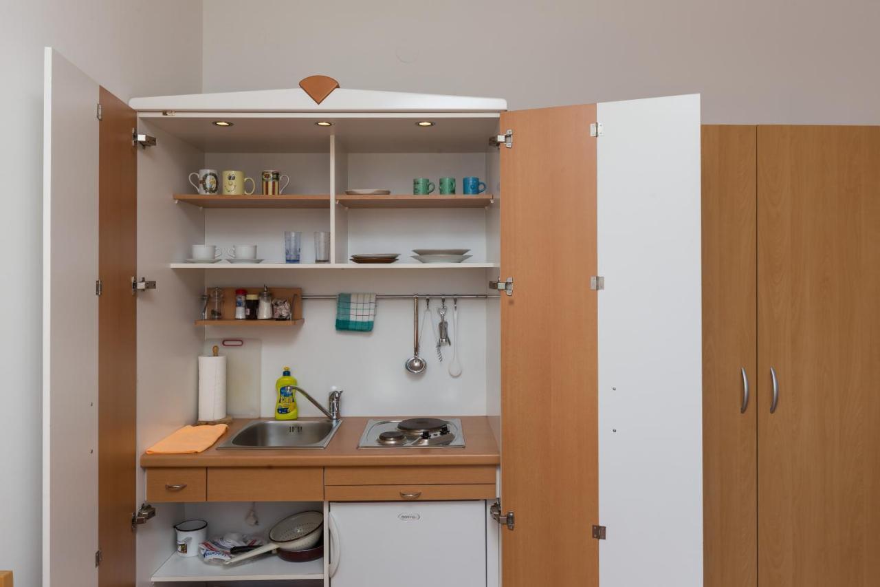 Villa Dubravka Mlini Habitación foto